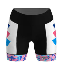 Load image into Gallery viewer, STX Cross Island - Women Cycling Shorts
