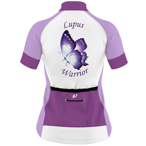 Lupus Warrior - Women Cycling Jersey Pro 3
