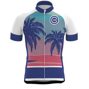 Culture Solana Beach - Men Cycling Jersey Pro 3