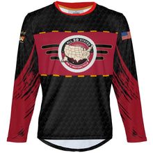 Load image into Gallery viewer, 50 States - MTB Long Sleeve Jersey
