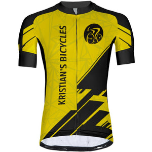Kristians Bicycles - Jersey Pro 3