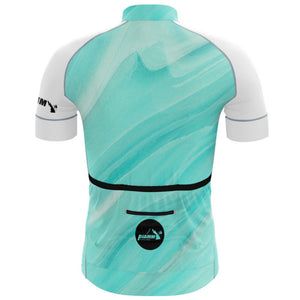 aqua - Men Cycling Jersey 3.0