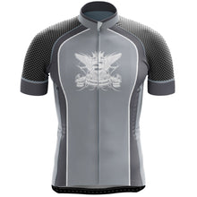 Load image into Gallery viewer, Vi4LIFE Gray - Men Cycling Jersey 3.0
