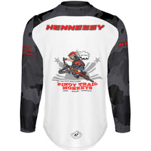 Load image into Gallery viewer, Leo02 3/4 - MTB Long Sleeve Jersey
