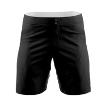 Load image into Gallery viewer, Bikefix Black - MTB baggy shorts
