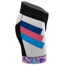 Load image into Gallery viewer, STX Cross Island - Women Cycling Shorts
