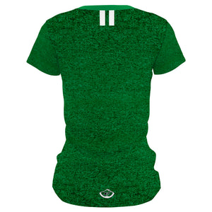 TEAM HUCKLEBERRY FV - Women MTB Short Sleeve Jersey
