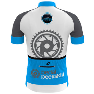 pedal peekskill - Men Cycling Jersey Pro 3