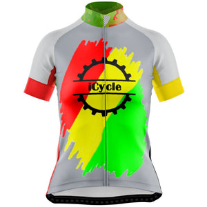 iCycle - Women Cycling Jersey 3.0