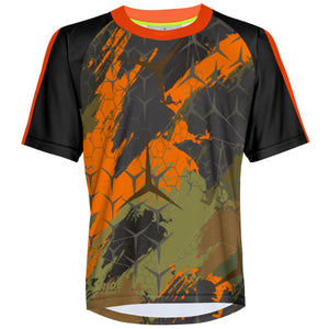 Bicycle Warehouse CTH1 - MTB Short Sleeve Jersey