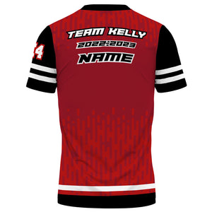 Team Kelly New Red - Performance Shirt