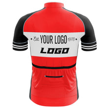 Load image into Gallery viewer, Q_cycle3 - Men Cycling Jersey 3.0
