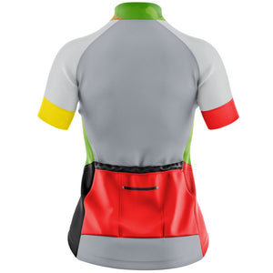 iCycle - Women Cycling Jersey 3.0
