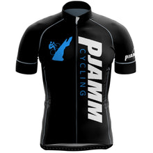Load image into Gallery viewer, black main - Men Cycling Jersey 3.0
