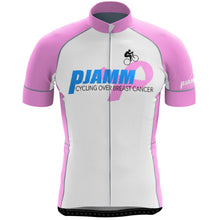 Load image into Gallery viewer, COBC Alt white - Men Cycling Jersey 3.0
