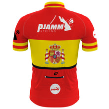 Load image into Gallery viewer, Spain final - Men Cycling Jersey 3.0
