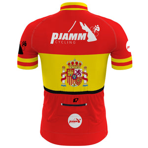 Spain final - Men Cycling Jersey 3.0