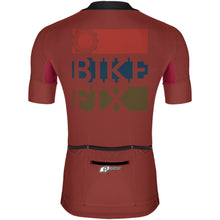 Load image into Gallery viewer, BIKEFIX Venture Red 2 - Men Jersey Pro 3
