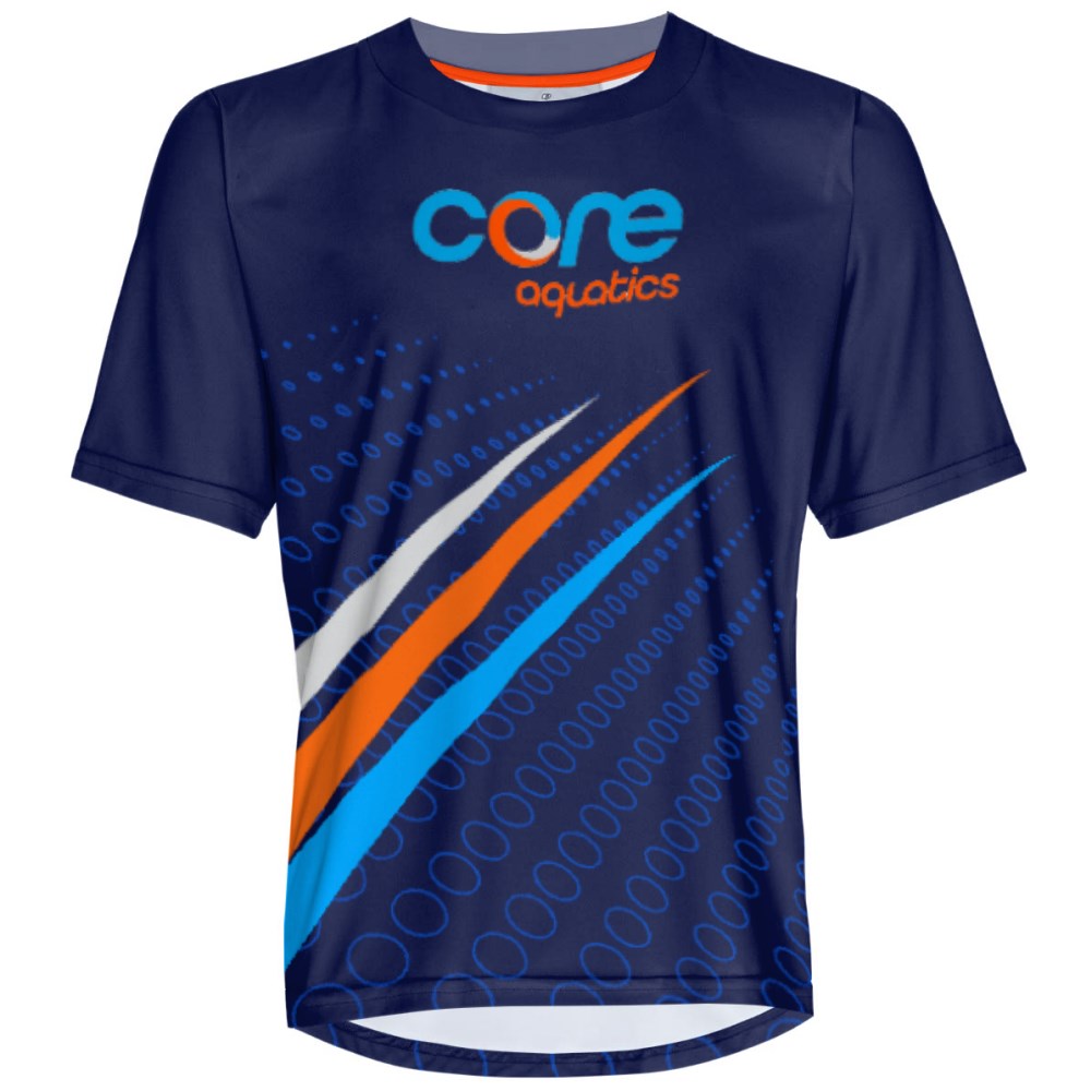 Core Aquatics - MTB Short Sleeve Jersey