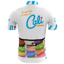 Load image into Gallery viewer, Cali Cream - Men Cycling Jersey 3.0
