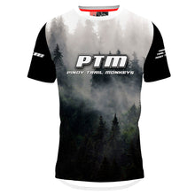 Load image into Gallery viewer, PTM Woods SS - Men MTB Short Sleeve Jersey
