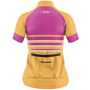 W_cycle27 - Women Cycling Jersey 3.0