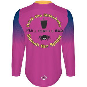 FullCircle - MTB Long Sleeve Jersey