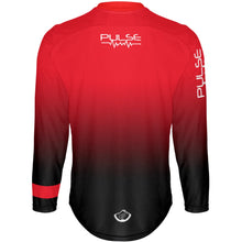 Load image into Gallery viewer, Pulse Gradient 1 - MTB Long Sleeve Jersey
