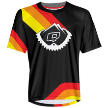 Load image into Gallery viewer, Rainbow - MTB Short Sleeve Jersey
