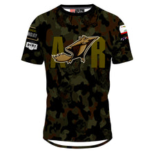 Load image into Gallery viewer, Flying Squirrel Came - MTB Short Sleeve Jersey
