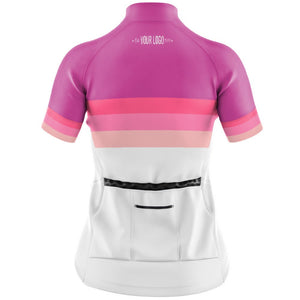 W_cycle34 - Women Cycling Jersey 3.0