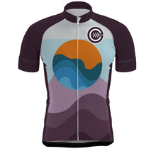 Load image into Gallery viewer, Culture Cranberry - Men Cycling Jersey Pro 3
