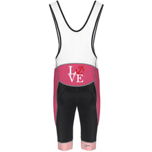 Load image into Gallery viewer, Anchor Pink - Men Cycling Bib
