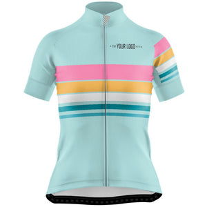W_cycle21 - Women Cycling Jersey 3.0