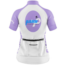 Load image into Gallery viewer, cycling over cancer white womens - Women Cycling Jersey 3.0
