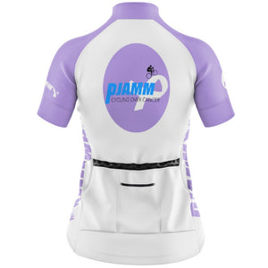 cycling over cancer white womens - Women Cycling Jersey 3.0