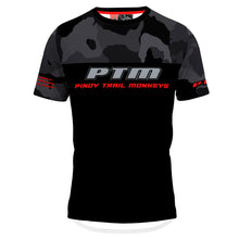 Load image into Gallery viewer, Tristan SS L - MTB Short Sleeve Jersey
