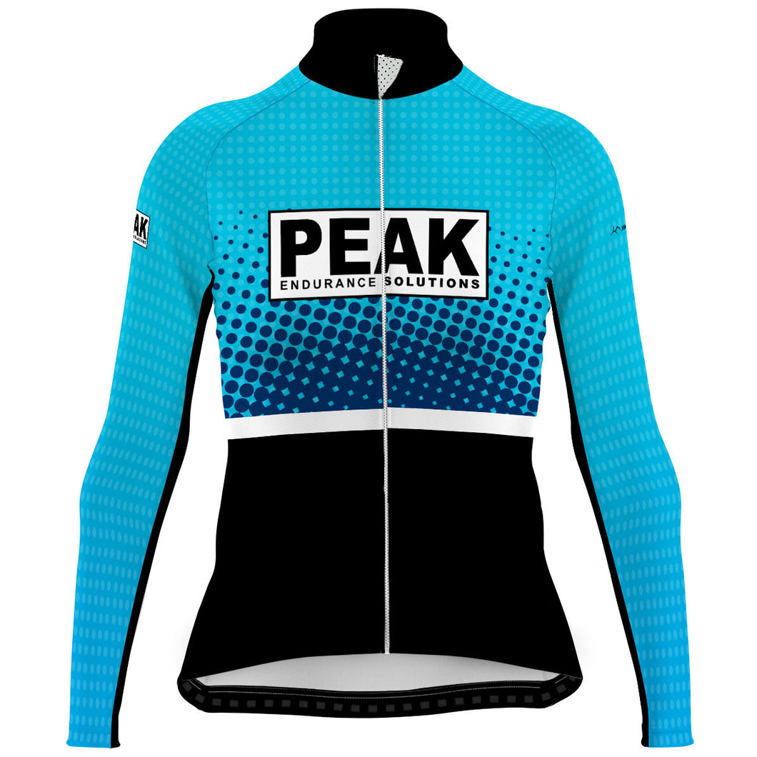 Peak - Women Cycling Long Sleeve Jersey 3.0