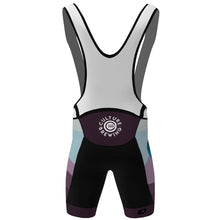 Load image into Gallery viewer, Culture Cranberry - Men Cycling Bib
