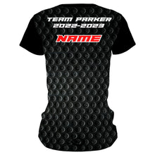 Load image into Gallery viewer, Team Parker - Women MTB Short Sleeve Jersey
