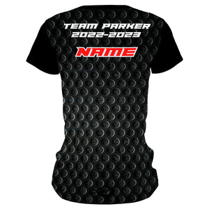 Team Parker - Women MTB Short Sleeve Jersey