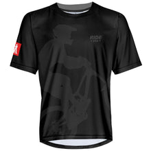 Load image into Gallery viewer, Bicycle Warehouse Rider - MTB Short Sleeve Jersey
