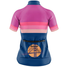 Load image into Gallery viewer, San Francisco 5 - Women Cycling Jersey 3.0
