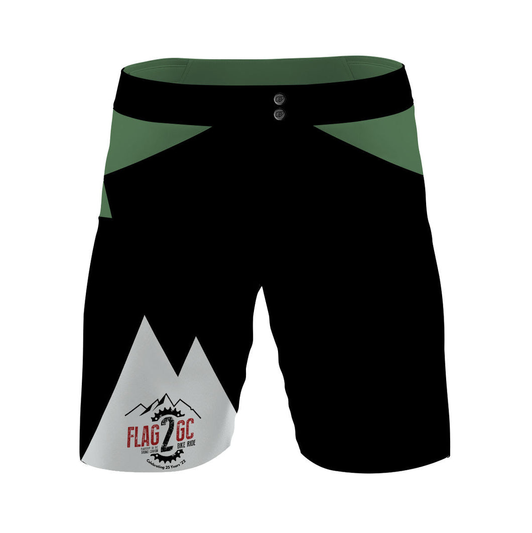 FLAG2GC_Men MTB Baggy Shorts - Men MTB Baggy Shorts