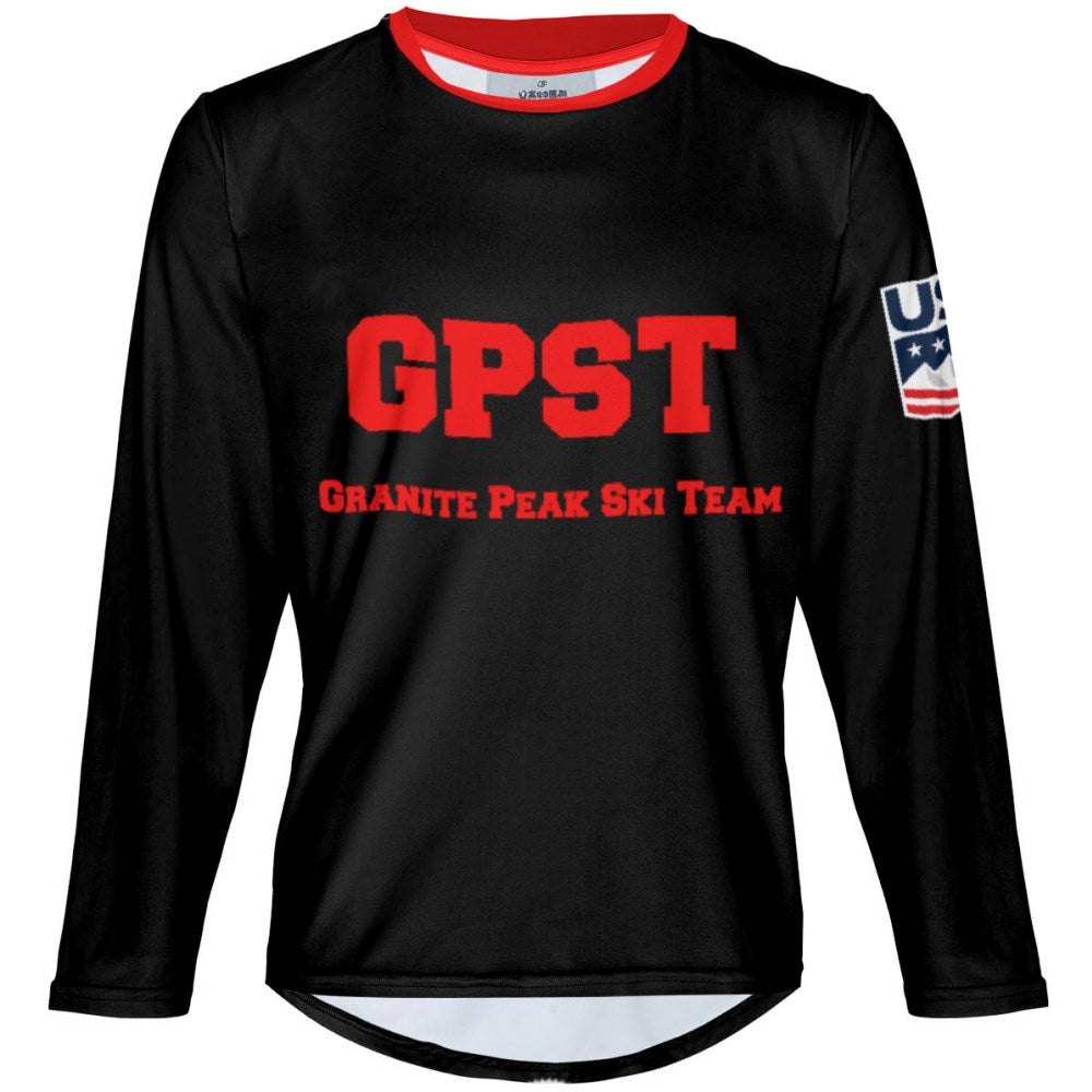 GPST Training - MTB Long Sleeve Jersey