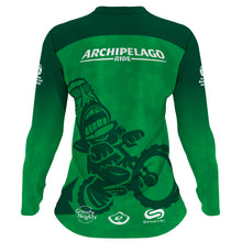 Load image into Gallery viewer, SDMBA - Archipelago Ride - Women MTB Long Sleeve Jersey
