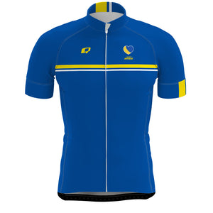 Ukraine CBRE - Men Cycling Jersey Pro 3