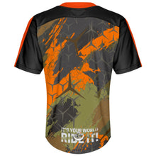 Load image into Gallery viewer, Bicycle Warehouse CTH1 - MTB Short Sleeve Jersey
