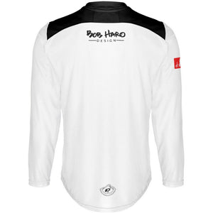Haro Drawing - MTB Long Sleeve Jersey