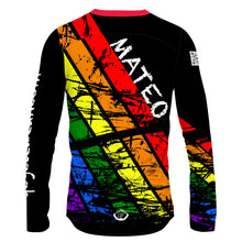 Load image into Gallery viewer, Pride Mateo - Men MTB Long Sleeve Jersey
